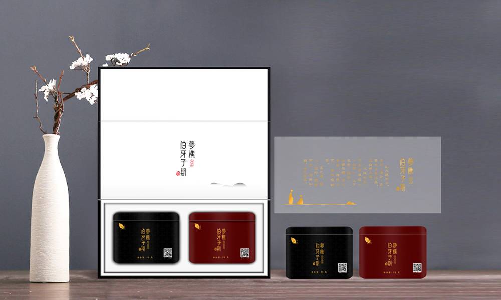 灵台县包装设计：文化赋能，创新驱动，解锁城市产业新势能