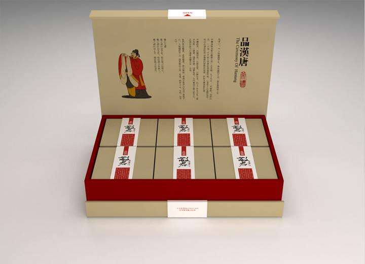 灵台县白酒包装设计：以文化底蕴，酿就城市酒业的视觉醇香